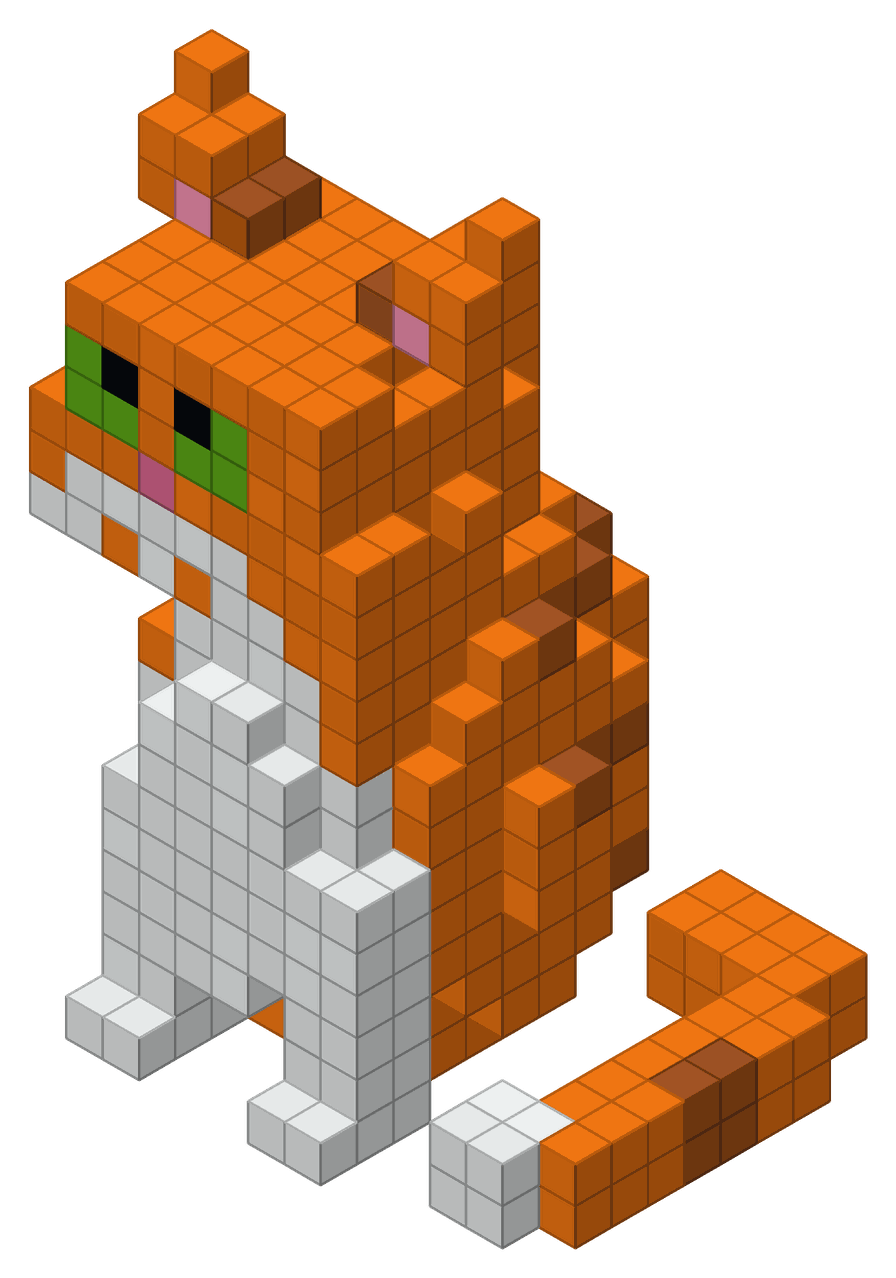 Chat roux